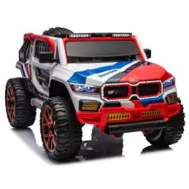 Džip za decu BMW M 12v Y-MB796 BELA