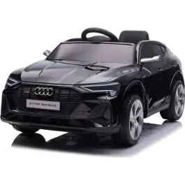 Auto za decu AUDI E-TRON 6V MB6688 CRNA