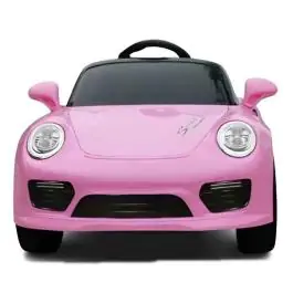 Auto za decu Porse 12V Y-MB184-2 ROZE