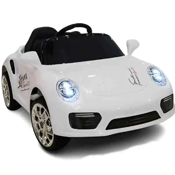 Auto za decu Porsche12V Y-MB184-2 BELA