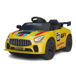 Auto za decu mini 6V MB8013 ŽUTA