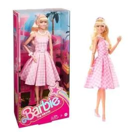 Barbie The Movie 23 roze haljina