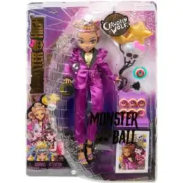 Monster High Clawdeen Wolf