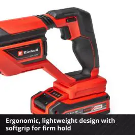 Einhell TE-AP 18/26 Li akumulatorska univerzalna testera 18V (bez baterije i punjača)