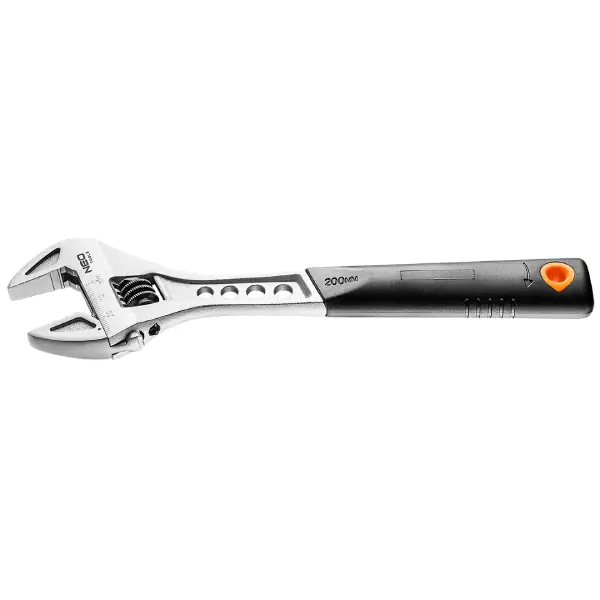Podesivi ključ 200mm NEO TOOLS