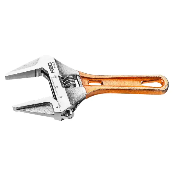 Podesivi ključ, kratki 139mm 0-32mm - NEO TOOLS
