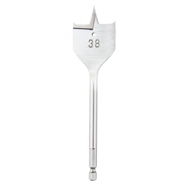 Burgija za drvo (leptir) 38x152mm GRAPHITE