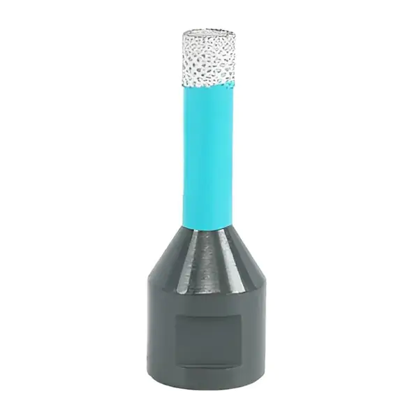 Dijamantska kruna za keramiku 10mm M14 (Turbo) – BIHUI