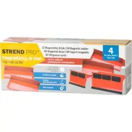 Strend Pro magnetni držač za alat – set 4 komada