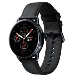 Samsung Galaxy Watch Active 2 SS 40mm, crni