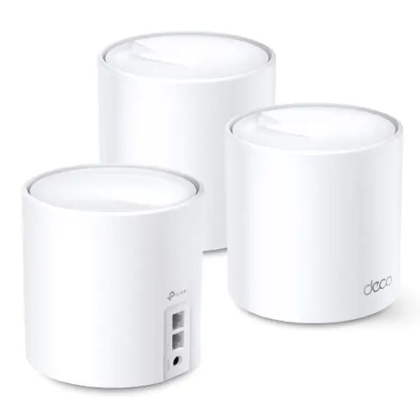 TP-Link Deco X20 Wi-Fi mrežni sistem (3-PACK)