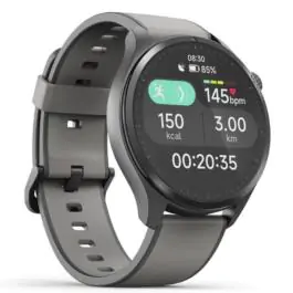 HAMA 9000 pametni sat, AMOLED 1.43", Crni GPS