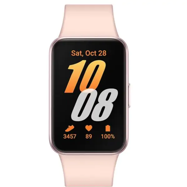 Samsung Galaxy FIT3 pametna narukvica, roze - proizvod na akciji