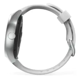 HAMA 5010 pametni sat, LCD 1.38", Srebrni Vodootporni