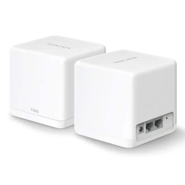 Mercusys Halo H30G Wi-Fi mrežni sistem (2-PACK) AC1300Mb/s