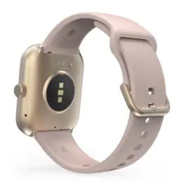 HAMA 5000 pametni sat, LCD 1.65", Zlatno roze Vodootporan