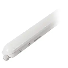 LED vodootporna svetiljka 55W 150cm 4000k 6600lm IP65 220v-240v