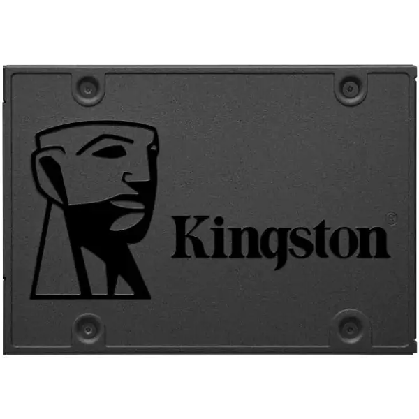 Kingston SSD disk, A400, 480GB