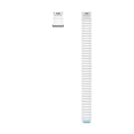 Samsung platneni kais za Galaxy Watch 7 belo plava (M/L)