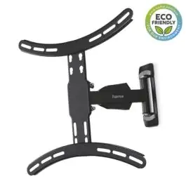 Hama LCD nosač, fullmotion, 32-65", crni, 400x400