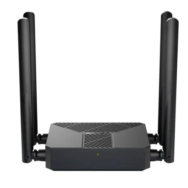 Mercusys MR60X, bežični ruter, 4 antene WiFi 6, AX1500Mb/s