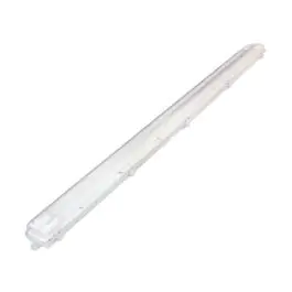 LED vodootporna svetiljka 2x18W 6500k IP65