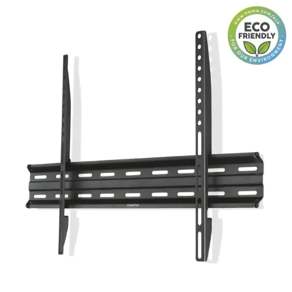 Hama LCD nosac, fiksni, (32-75"), 600x400 crni