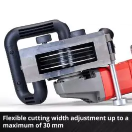 Einhell Professional TP-MA 36/30 Li BL-Solo akumulatorska mašina za sečenje zidnih kanala