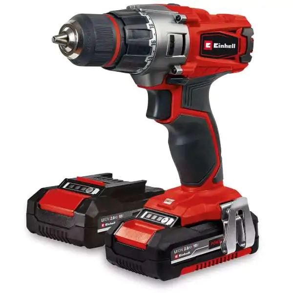 Einhell TE-CD 18/2 Li akumulatorska bušilica-odvijač (2x2,0 Ah)