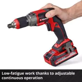 Einhell PROFESSIONAL akumulatorski šrafilica za gips-karton TP-DY 18 Li BL (bez baterije i punjača)