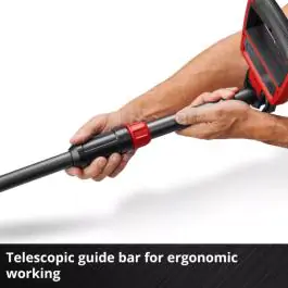 Einhell GE-CT 18/25 Li akumulatorski trimer za travu (bez baterije i punjača)