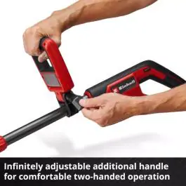 Einhell GE-CT 18/25 Li akumulatorski trimer za travu (bez baterije i punjača)