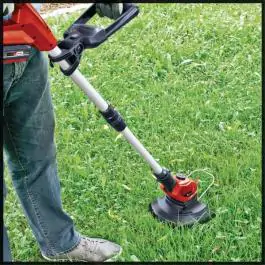 Einhell GE-CT 18 Li akumulatorski trimer za travu (1x 2,5Ah baterija i punjač)