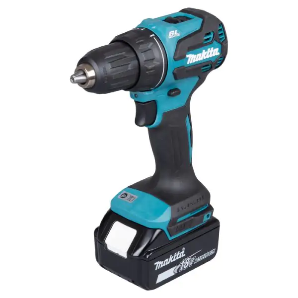 Makita DDF490WV akumulatorska bušilica-odvijač 18V LXT, Brushless motor