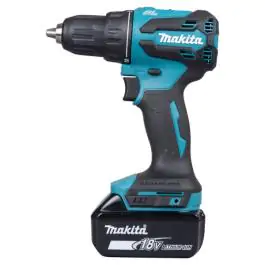 Makita DDF490WV akumulatorska bušilica-odvijač 18V LXT, Brushless motor