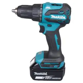 Makita DHP490WV akumulatorska udarna bušilica-odvijač 18V LXT, Brushless motor
