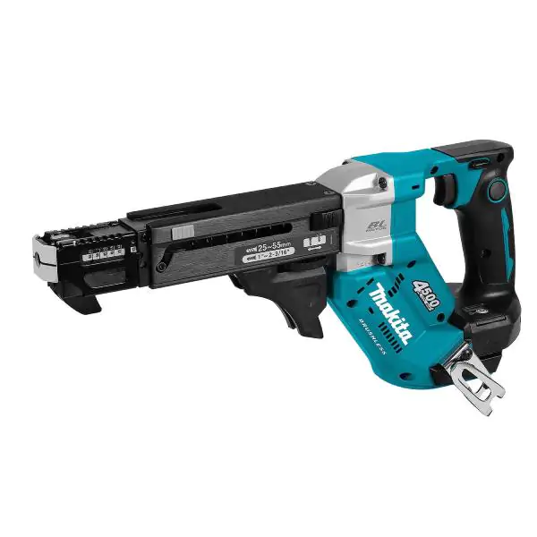 Makita DFR552Z 18V Brushless automatski zavrtač sa magacinom