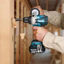 Makita DDF492RTJ 18V LXT Brushless akumulatorska bušilica-odvrtač