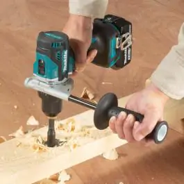 Makita DDF492RTJ 18V LXT Brushless akumulatorska bušilica-odvrtač