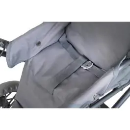 Knorr kolica za lutke stone brown Ruby