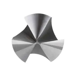 Upuštač DIN 335 tip C 90 Co 5 % HSSE za M3 6.3 mm