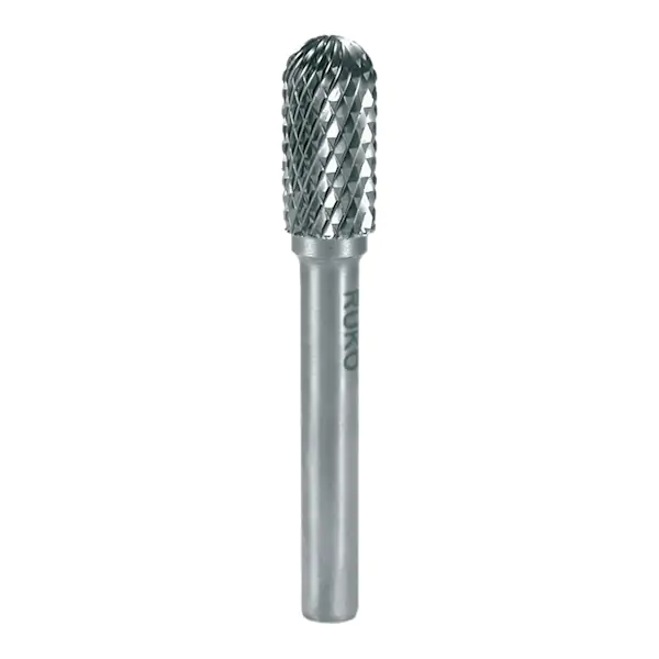 Roto glodalo oblik C ovalni WRC 6mm RUKO