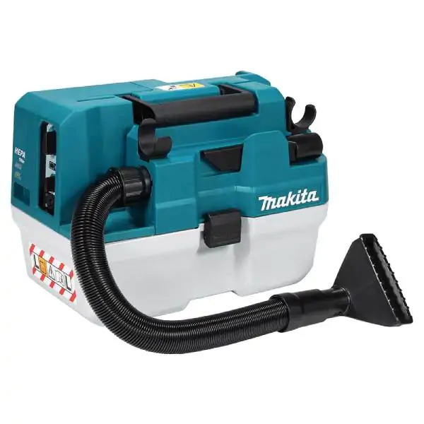 Makita VC013GLZ01 40V Max XGT Brushless usisivač za suvo i mokro usisavanje 7.5L (bez baterije i punjača)