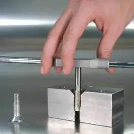 Ručna ureznica M-5 DIN 352 HSSE-Co 5 brušena