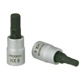 Proxxon nasadni inbus CrV ključ 1/4" - 3 mm