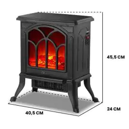 Električna grejalica-kamin ARDES AR354