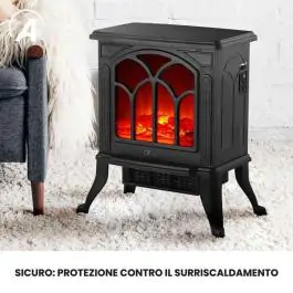 Električna grejalica-kamin ARDES AR354