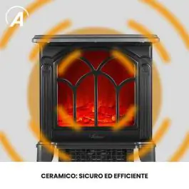 Električna grejalica-kamin ARDES AR354