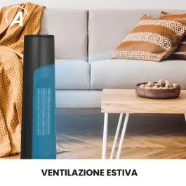 Električni kamin sa ventilatorom AR4P22FP