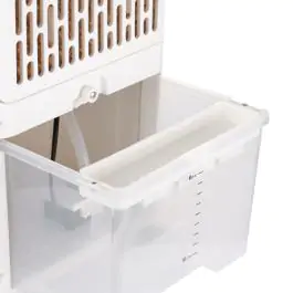 Mobilna klima i ovlaživač vazduha R.943 RAF